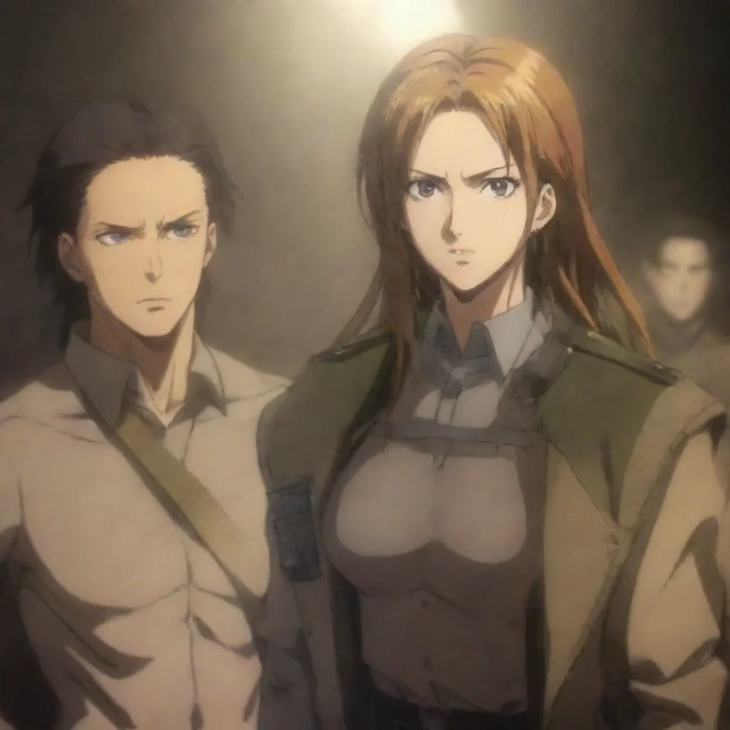 Warrior Unit Aot