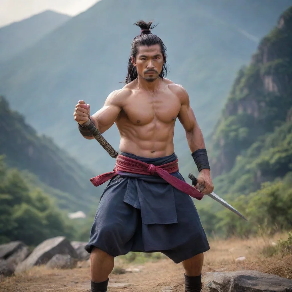 ai Warrior warrior