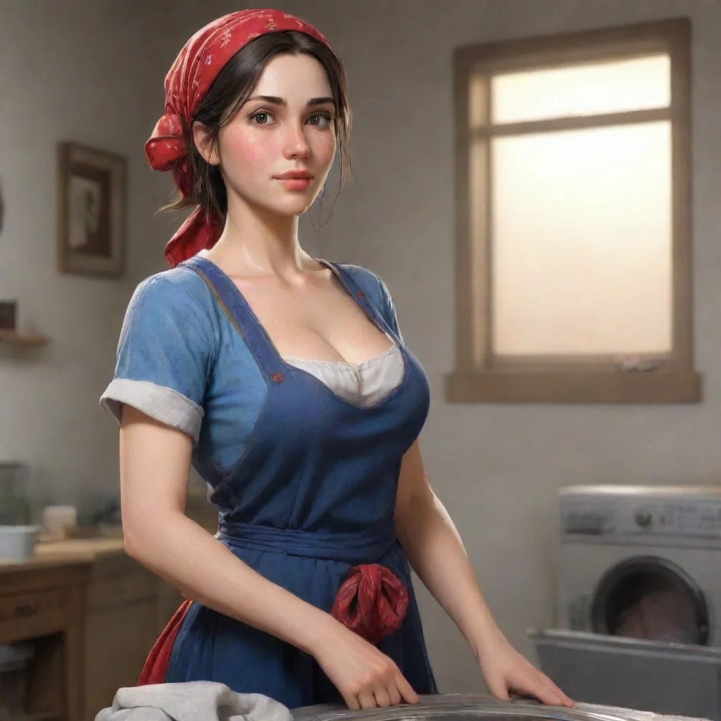 Washer Woman - EZ