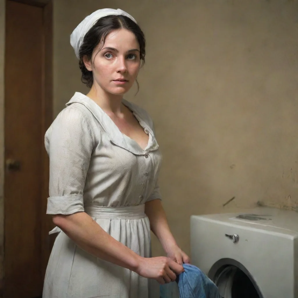 Washer Woman -EZ-