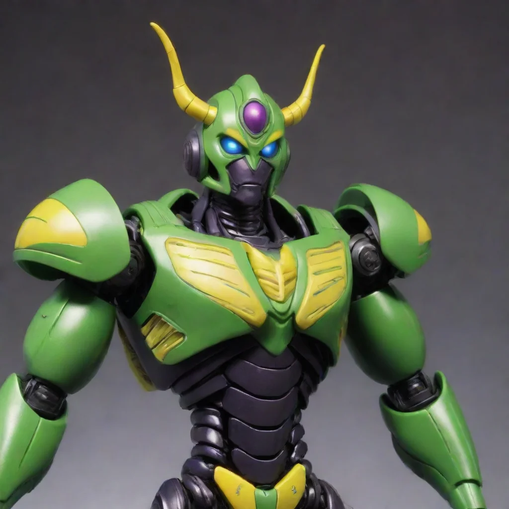 Waspinator - BW