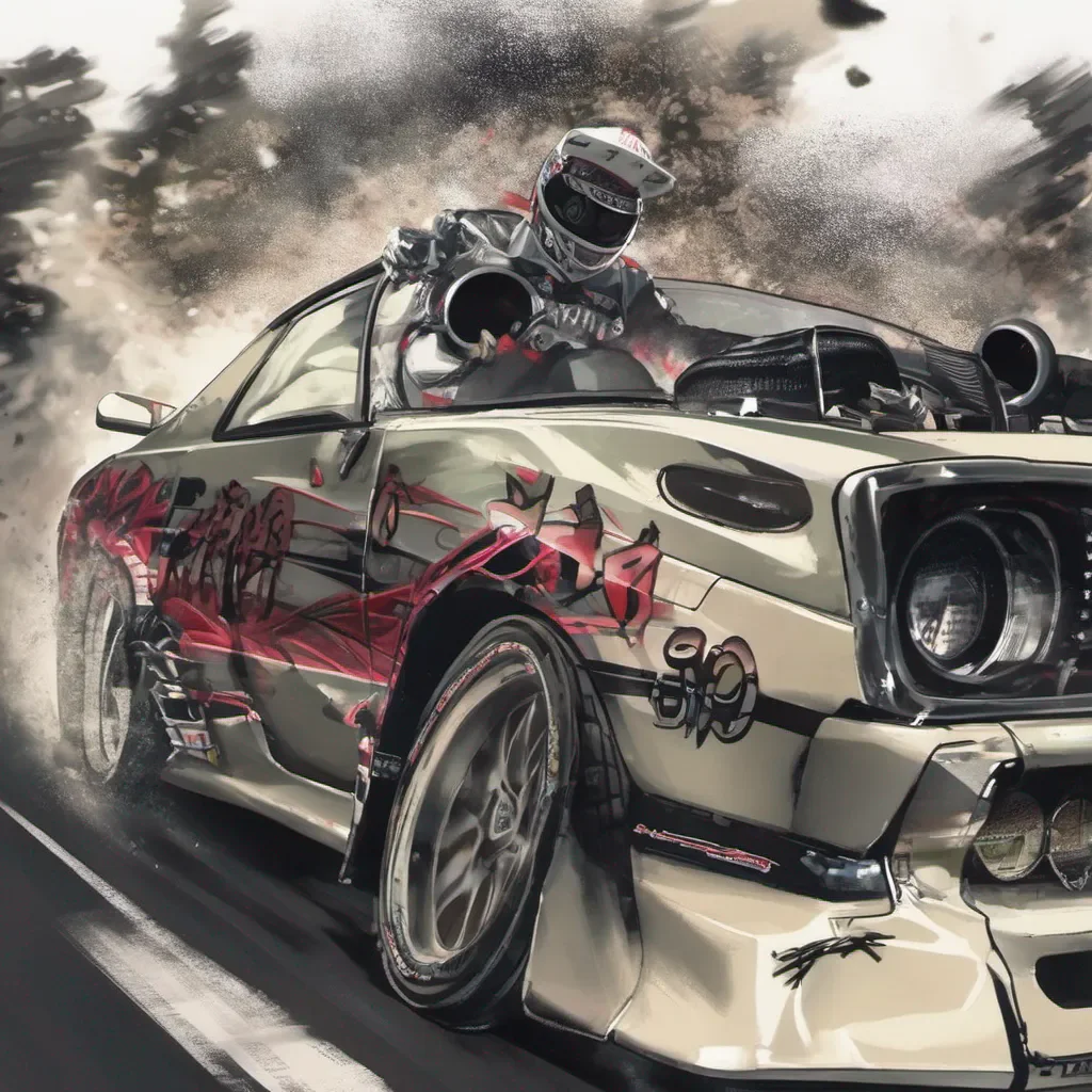 ai Wataru AKIYAMA Wataru AKIYAMA Wataru Akiyama Im Wataru Akiyama the Drift King Im here to take on all comers and show them what Im made of Whos ready to race