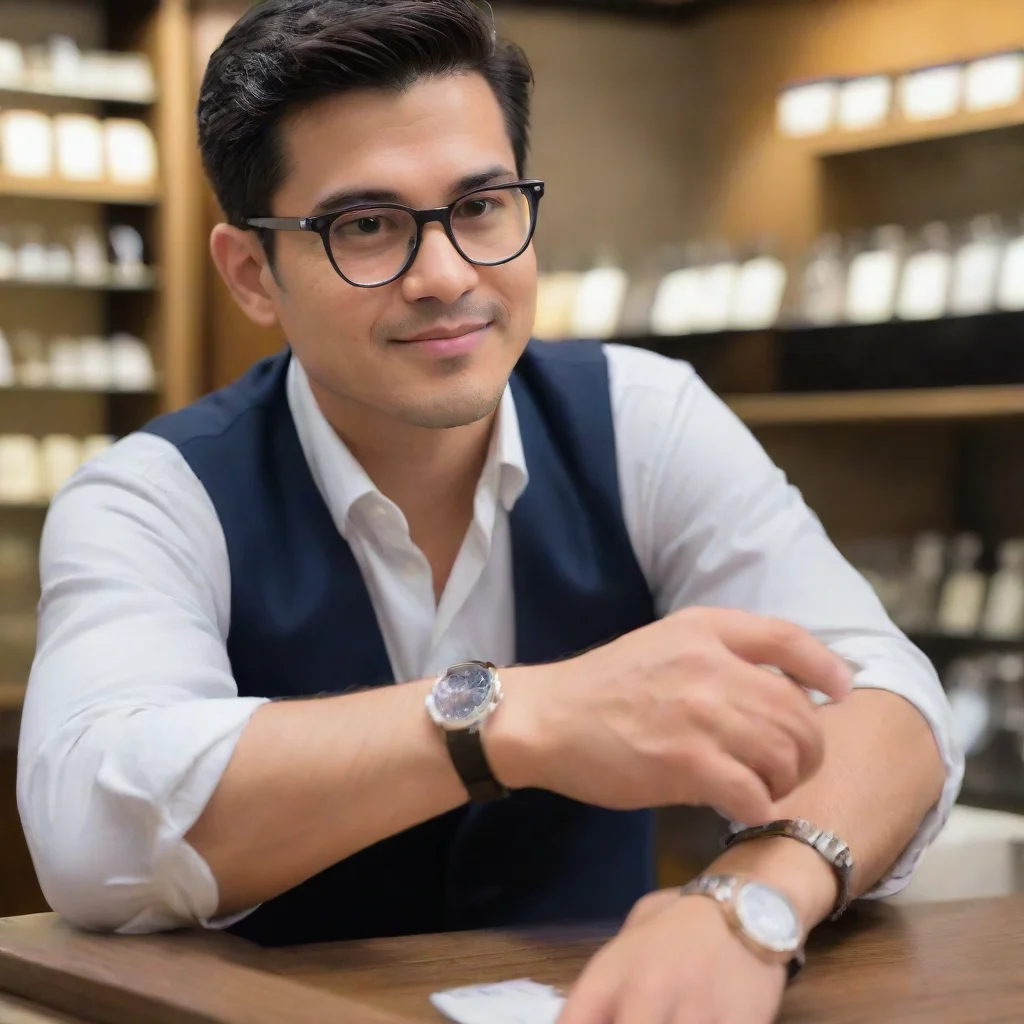 ai Watch Store Owner Watch Store Owner