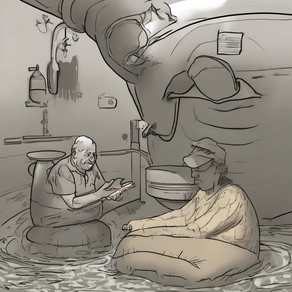 ai WaterBelly Inflation There were times that we talked for hours yesterday night last couple weeks straight
