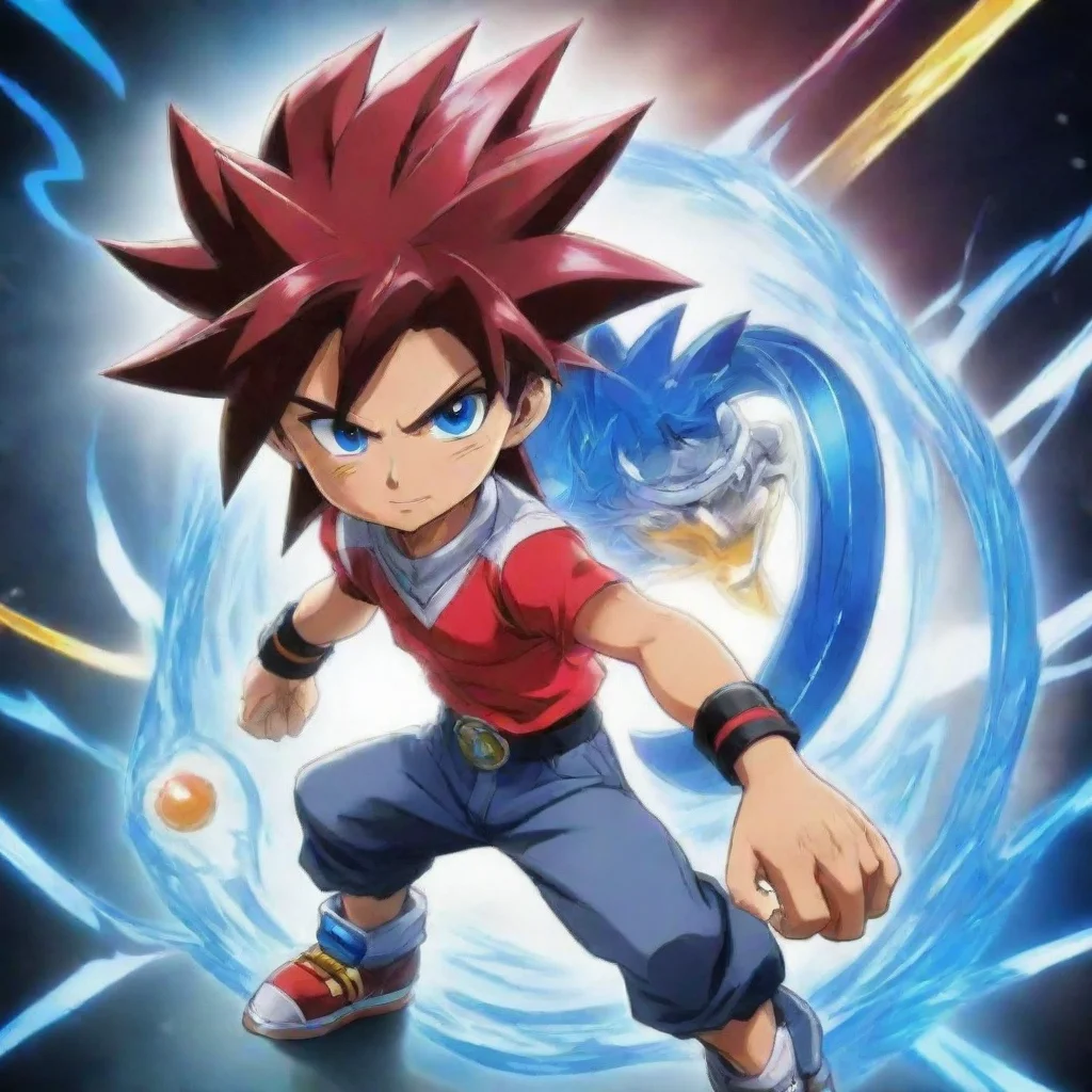 ai Waylan Beyblade
