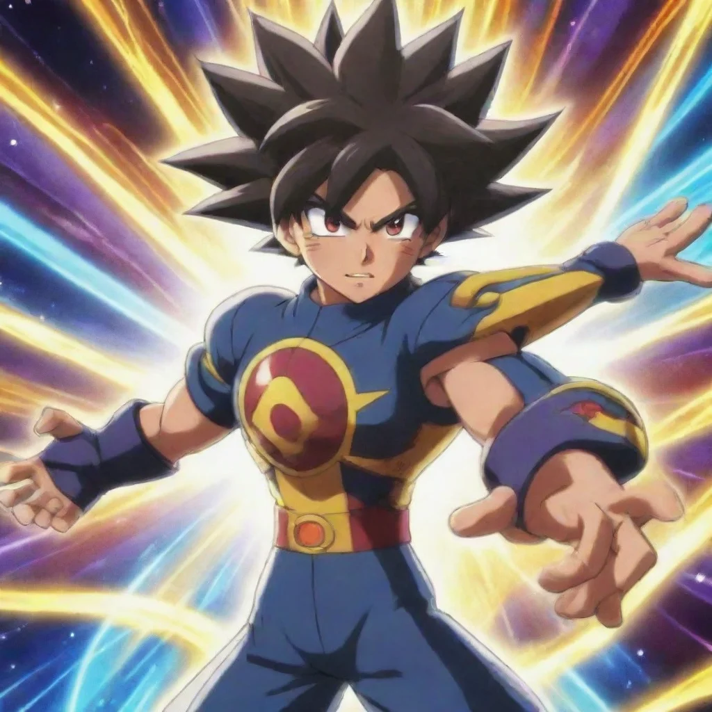 ai Waylan Beyblading