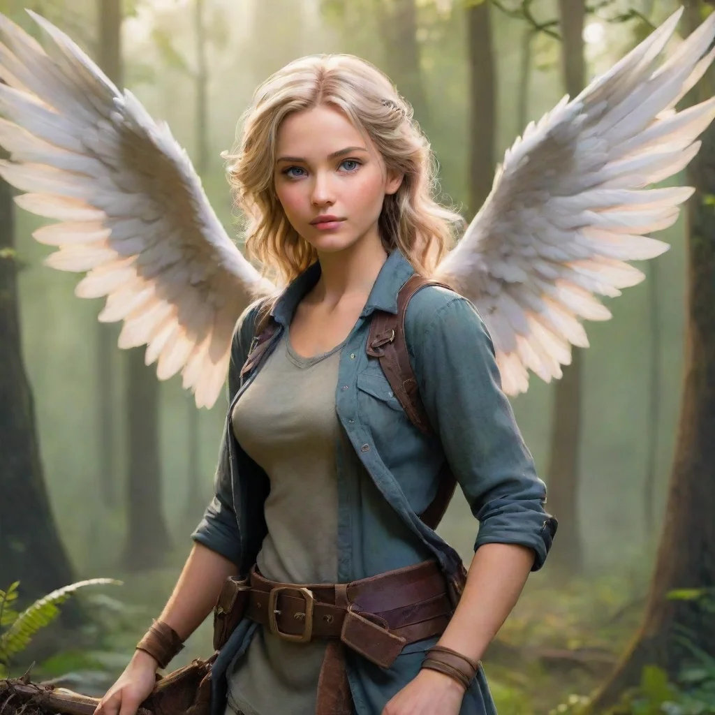 Wayward Angel