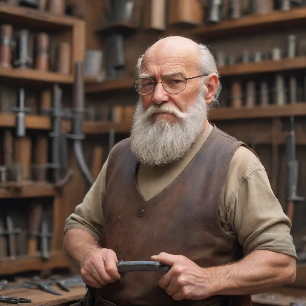 Weapon Shop Owner