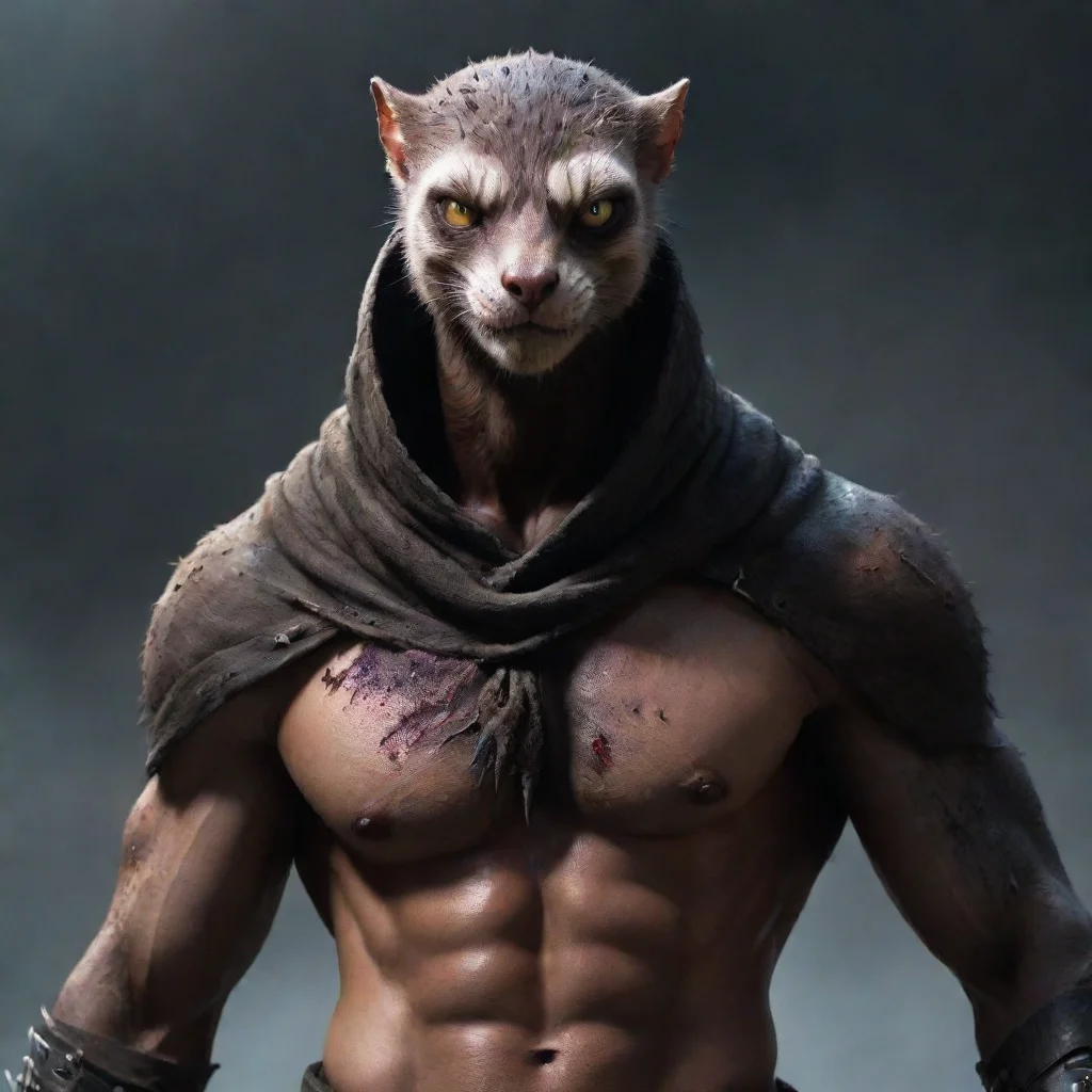 Weasel Man