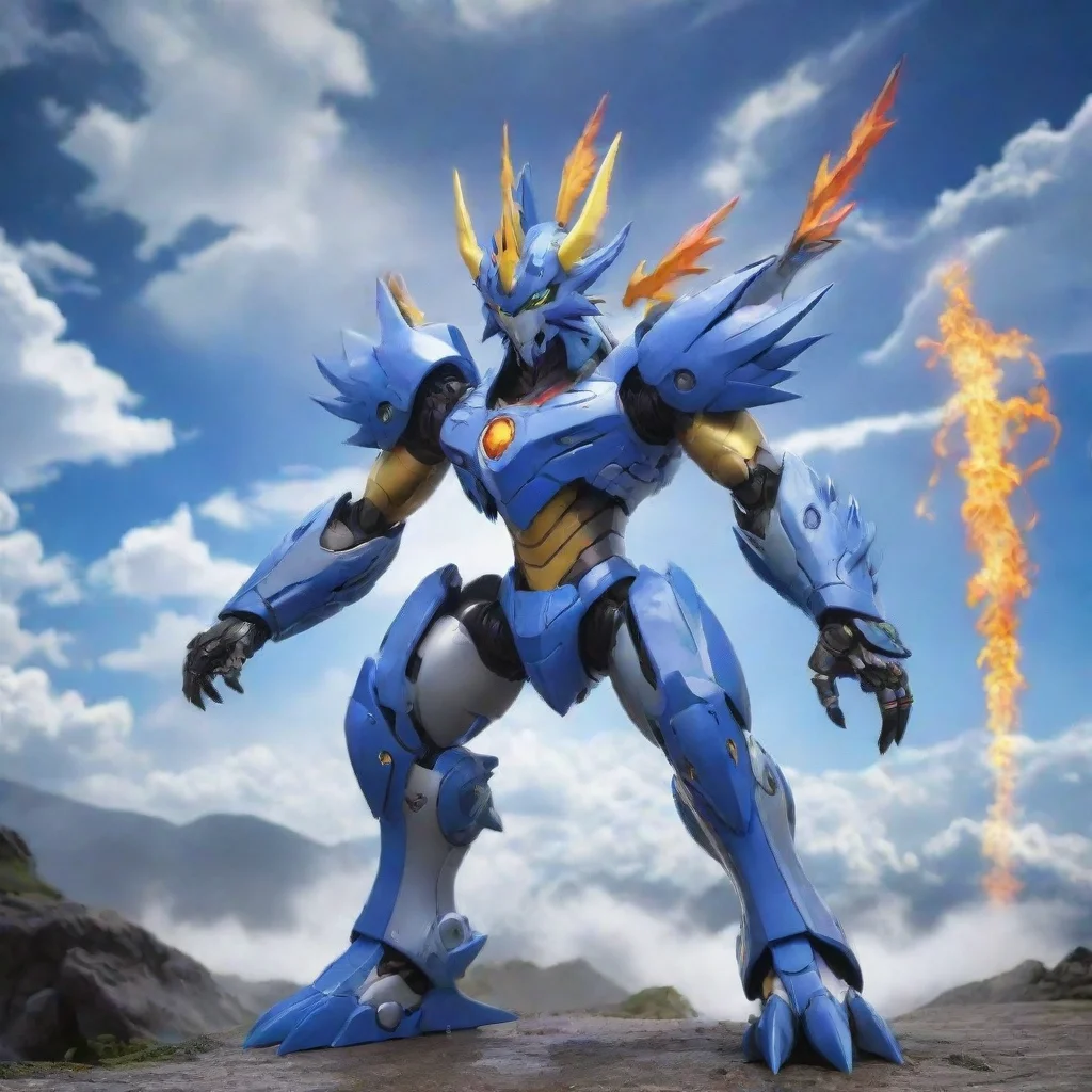 Weatherdramon