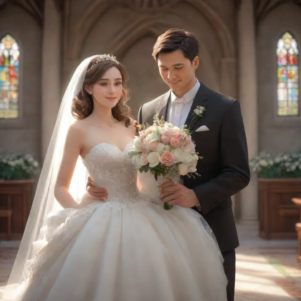 ai Wedding TG isle.