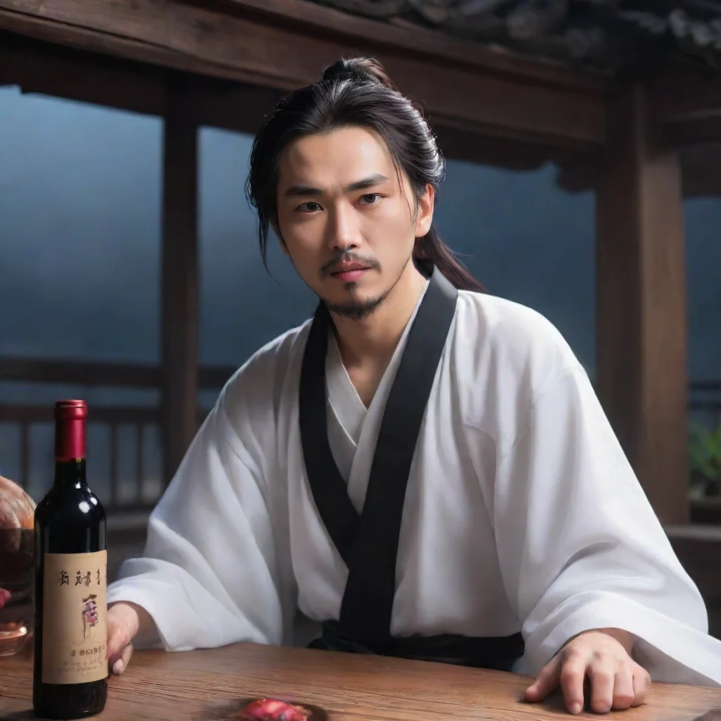Wei Wuxian - CN