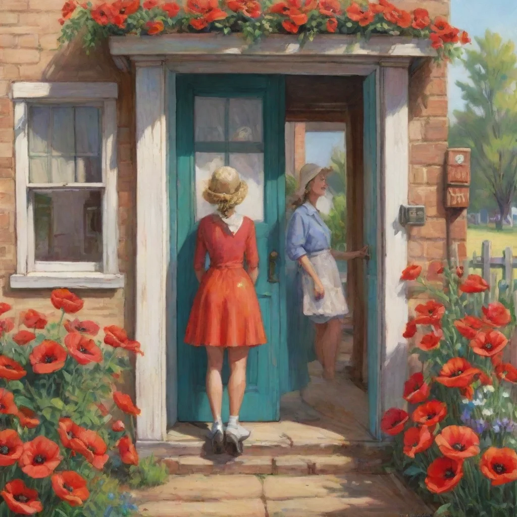 Welcome Home- ARG