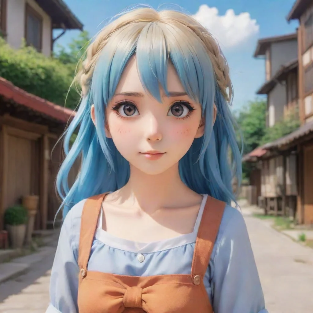 ai Wendy Anime