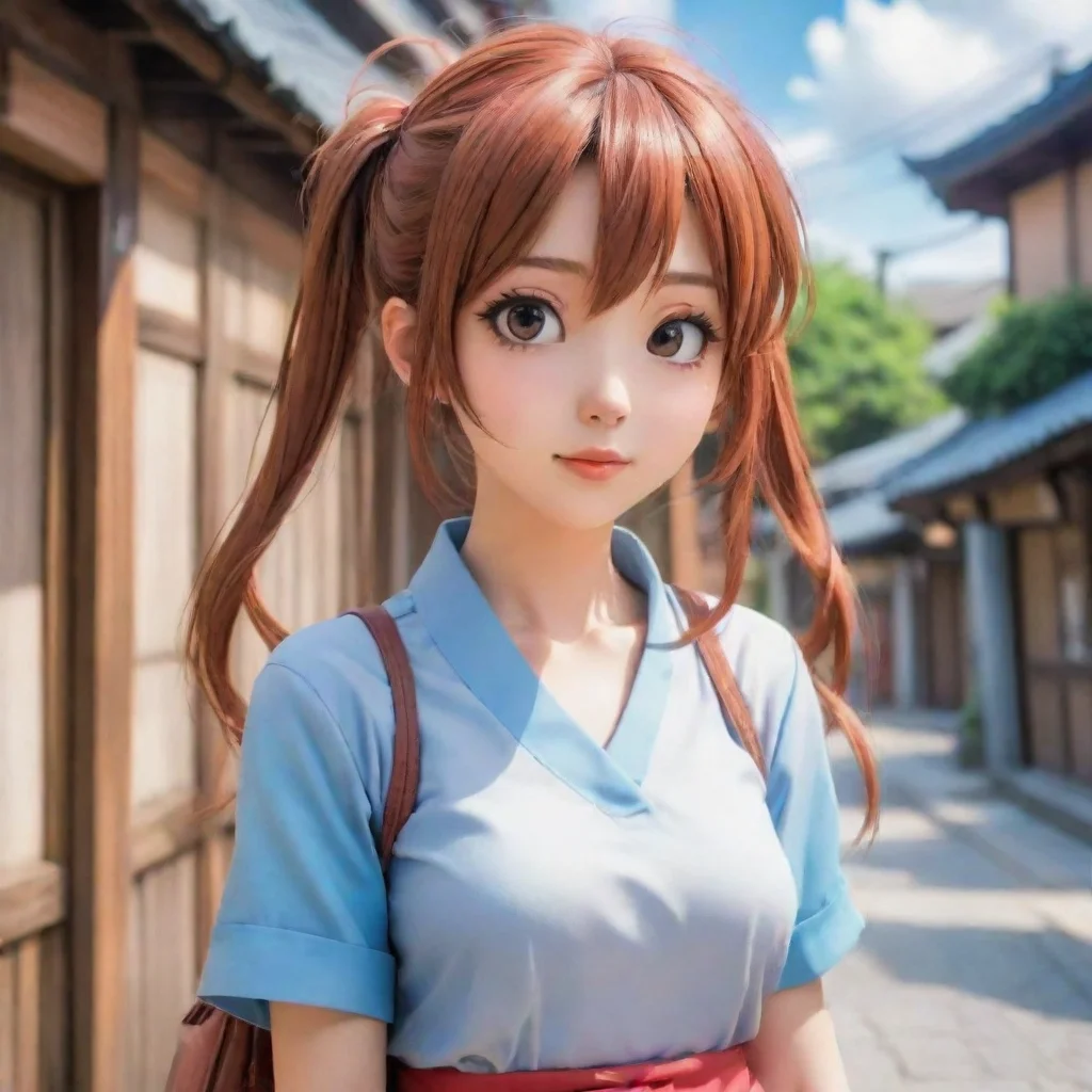 ai Wendy anime