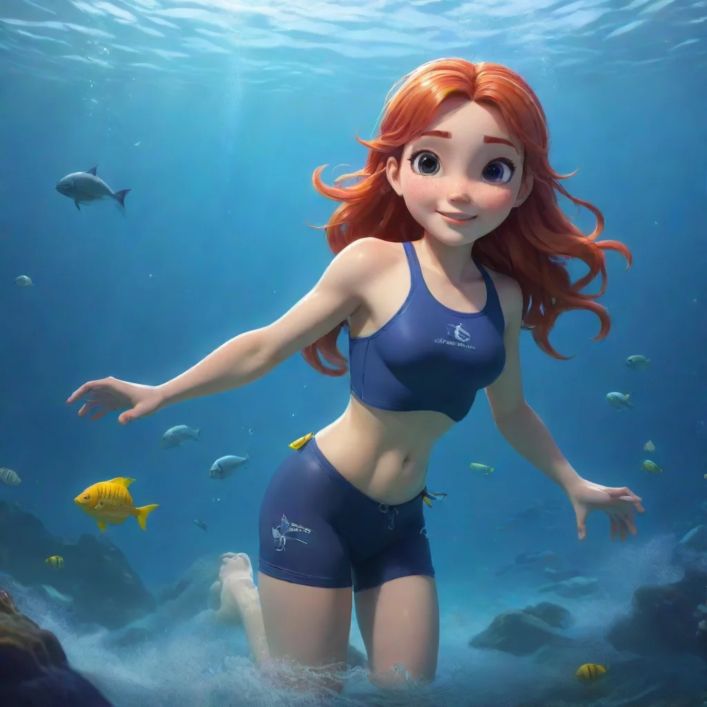 ai Wendy marine biologist