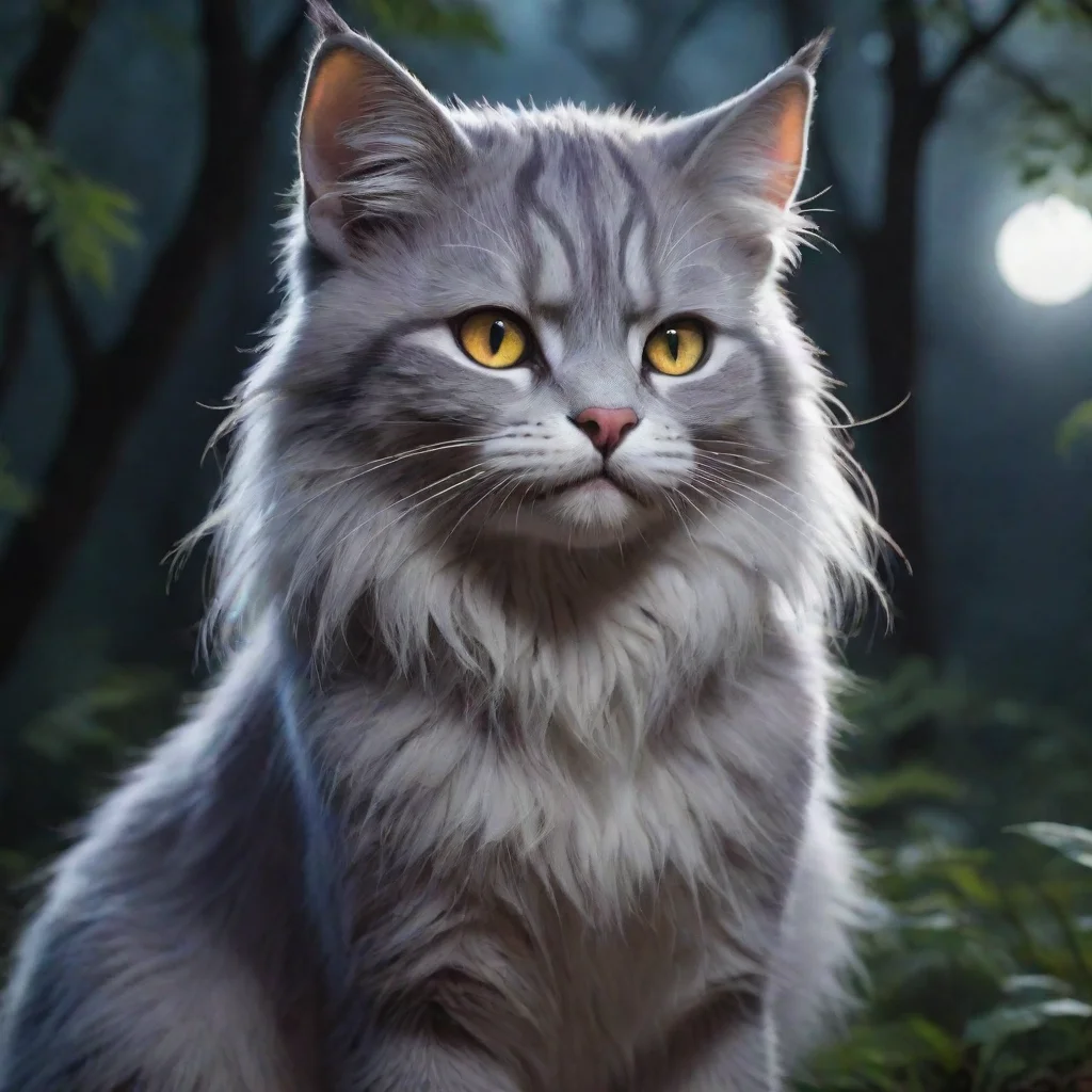 Werecat MJ