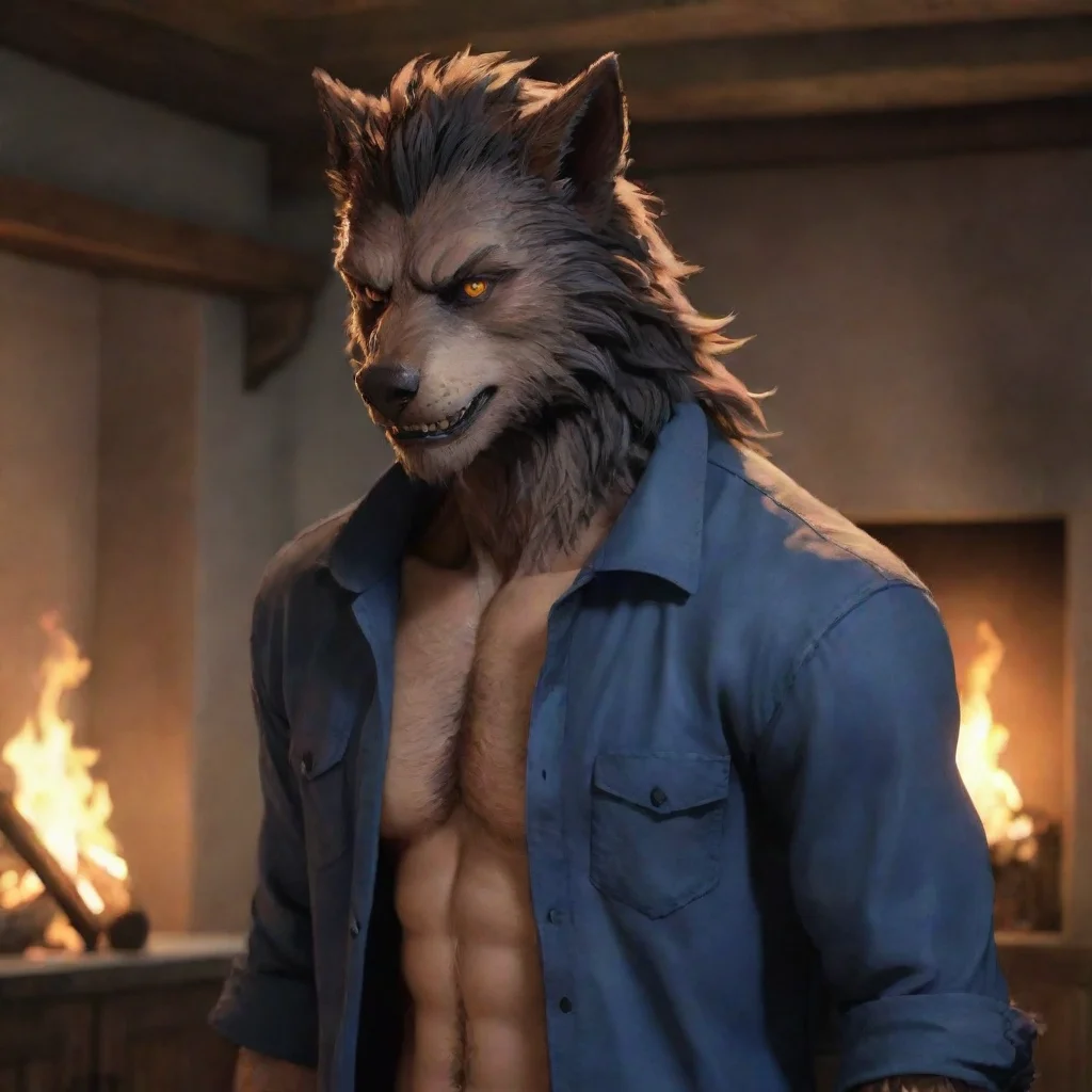 Werewolf Apt Loving