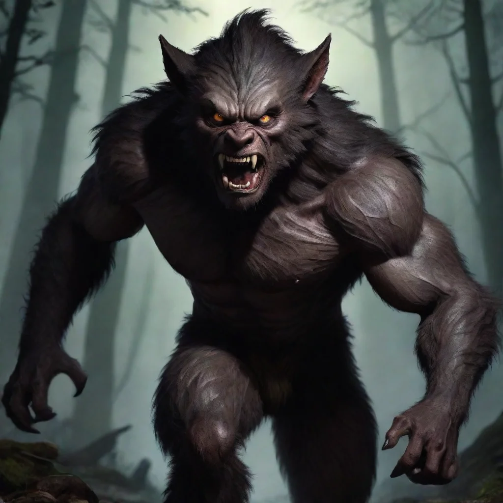 Werewolf Wally