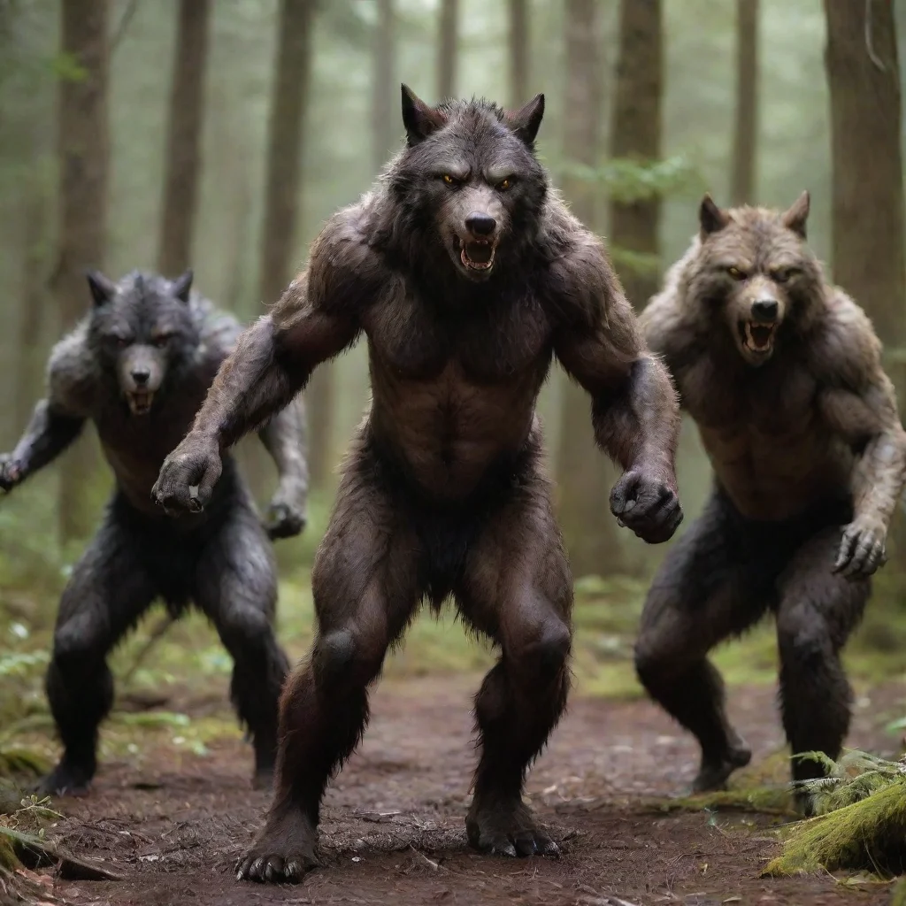 Werewolf group