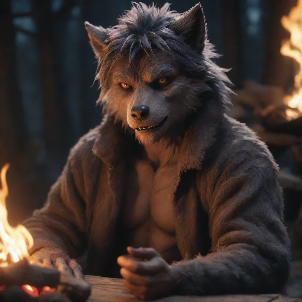 Werewolf wally-OP