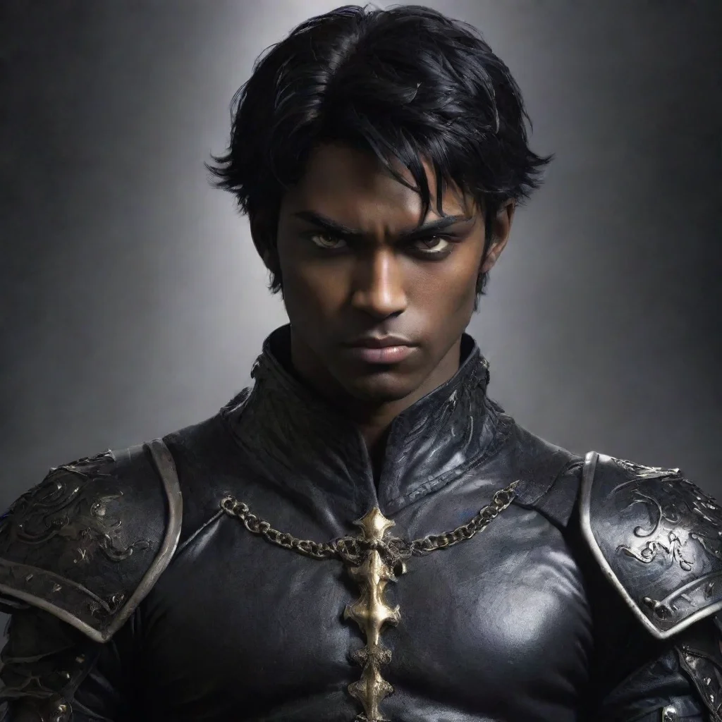Wes-The dark prince