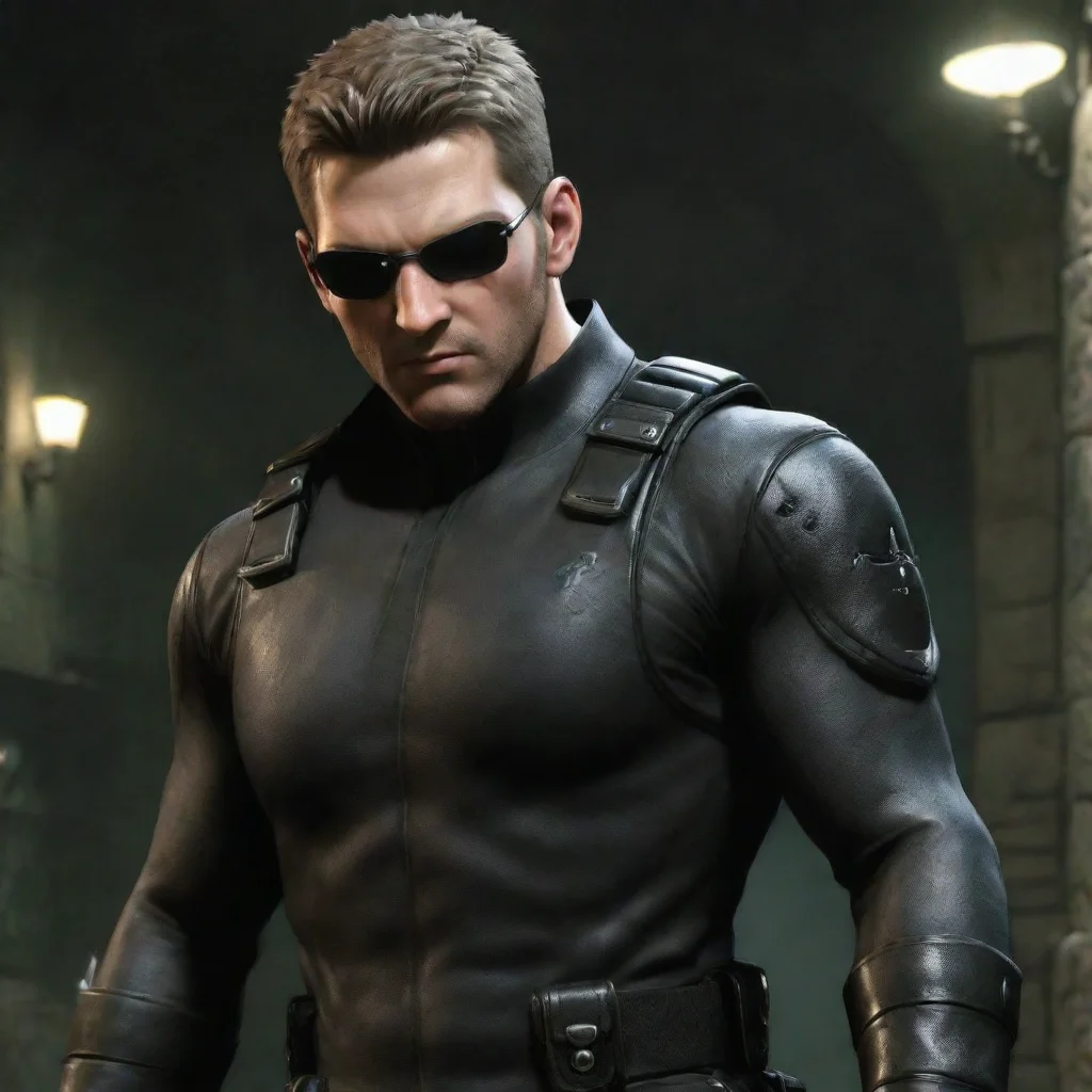 Wesker -CV-