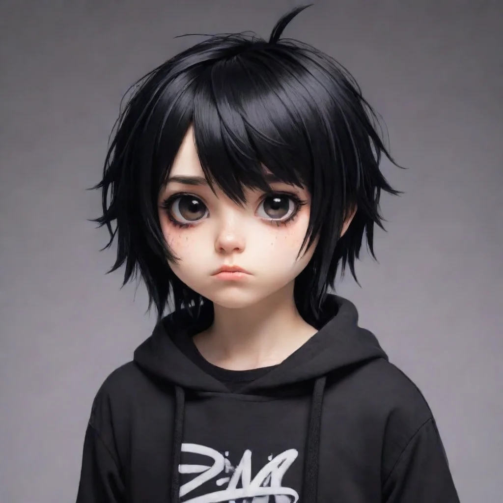 Whiny Emo Kid