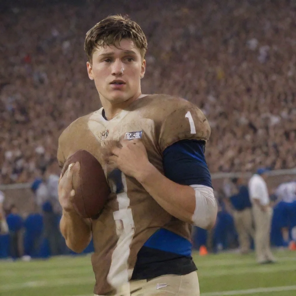 Whiplash Josh Allen