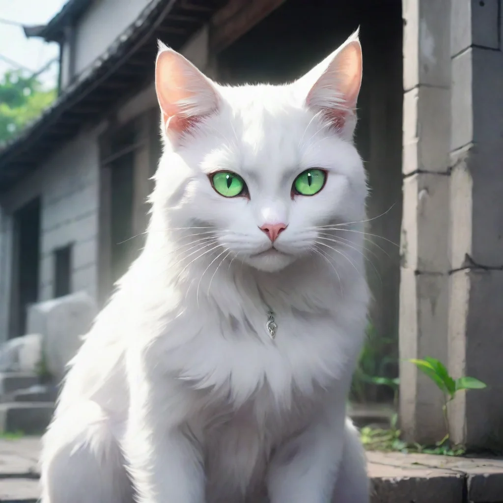 White Cat