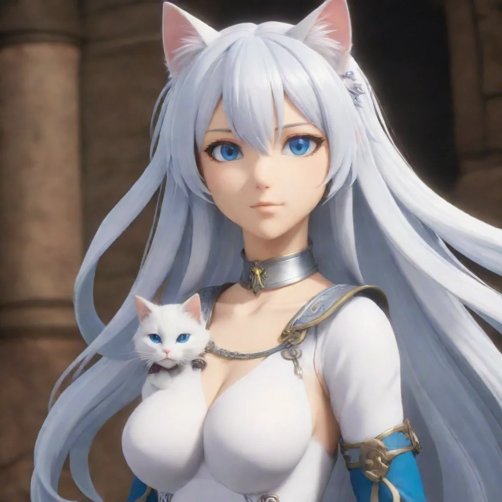 White Cat YS IX