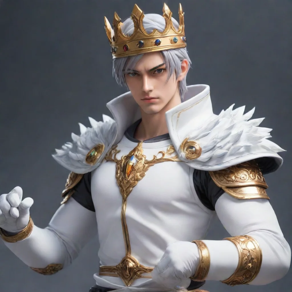 ai White King Battle Gaming