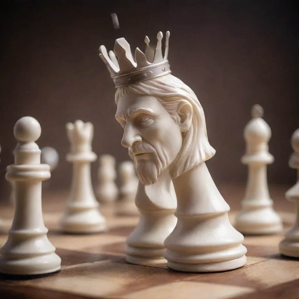 ai White King II White King II