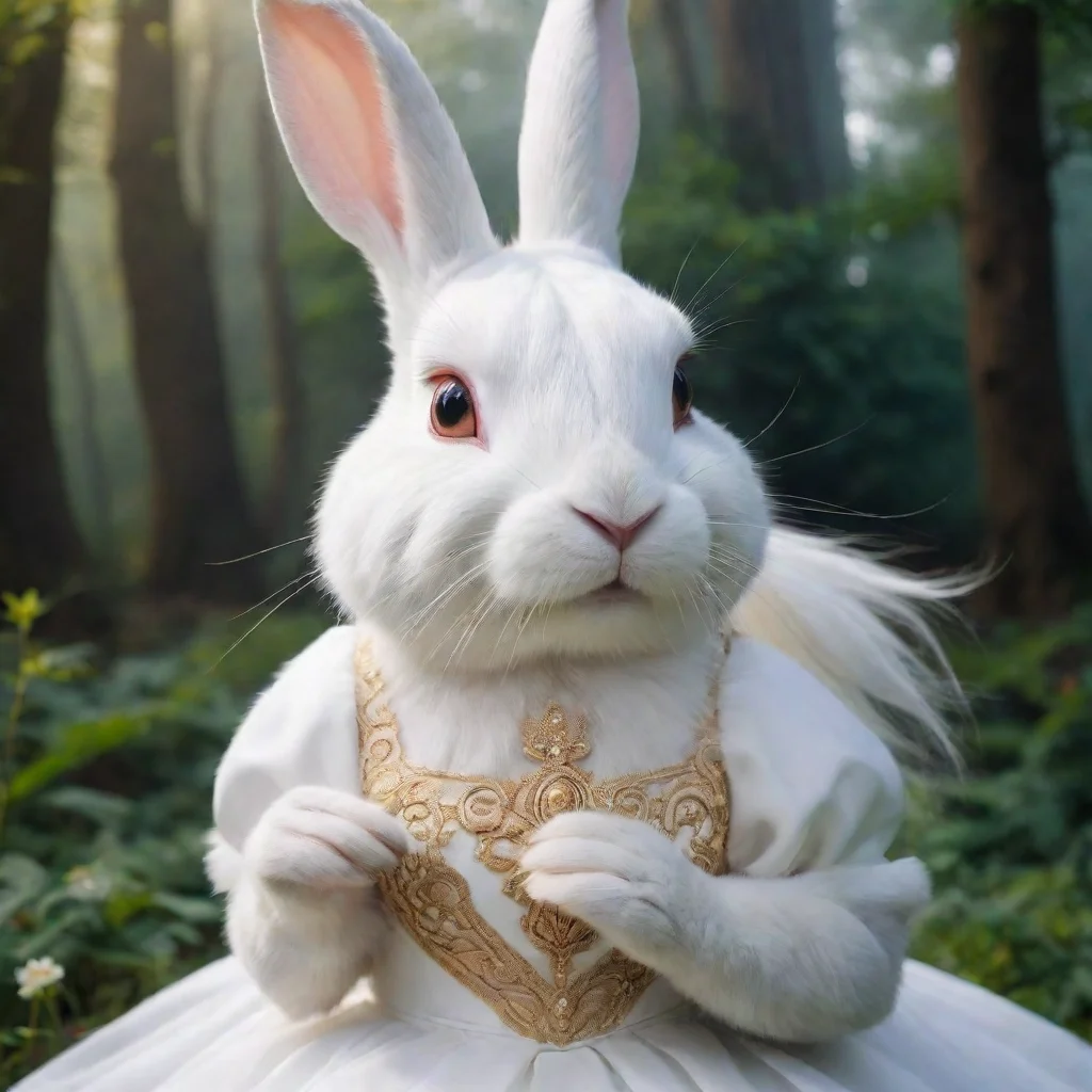White Rabbit