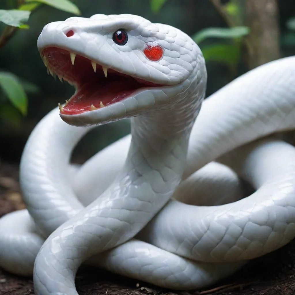 White Snake