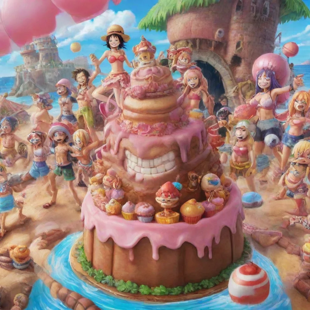 Whole Cake Island