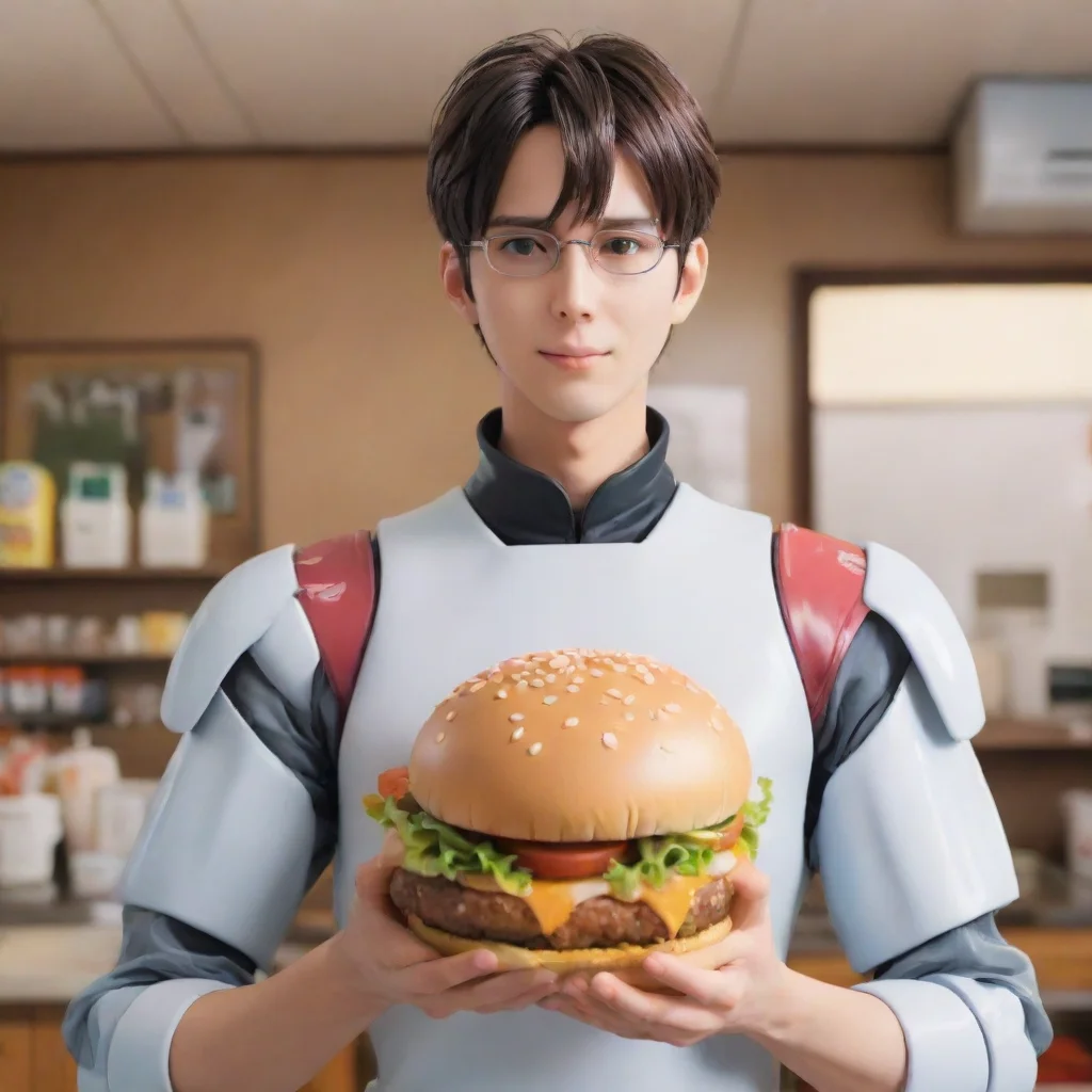 Whopper Guy