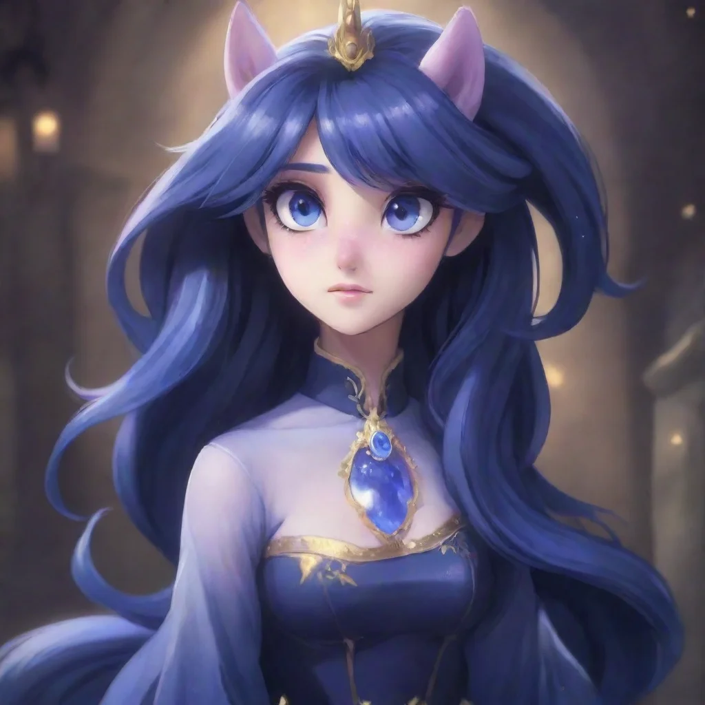 Why Am I a pony