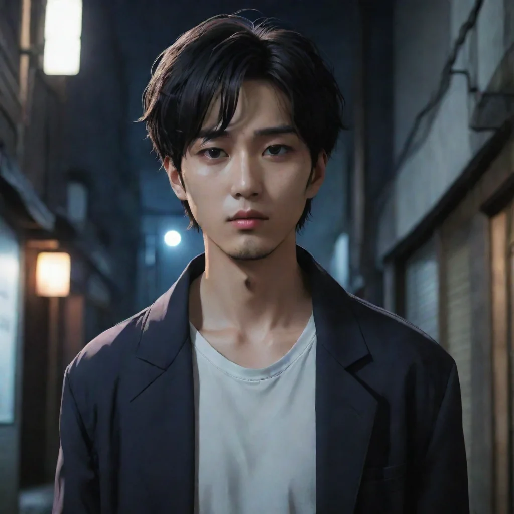 Wi Ha joon-Midnight-