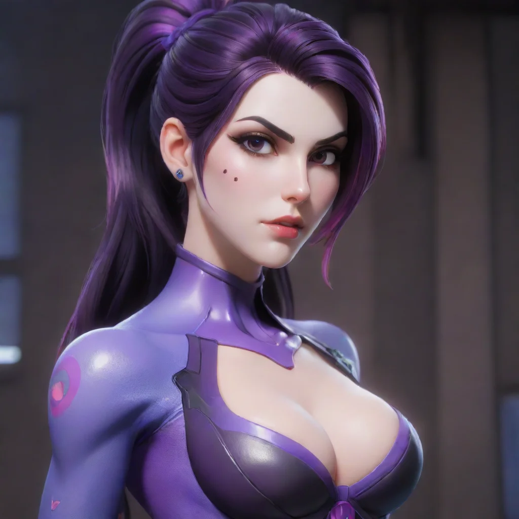 Widowmaker Overwatch
