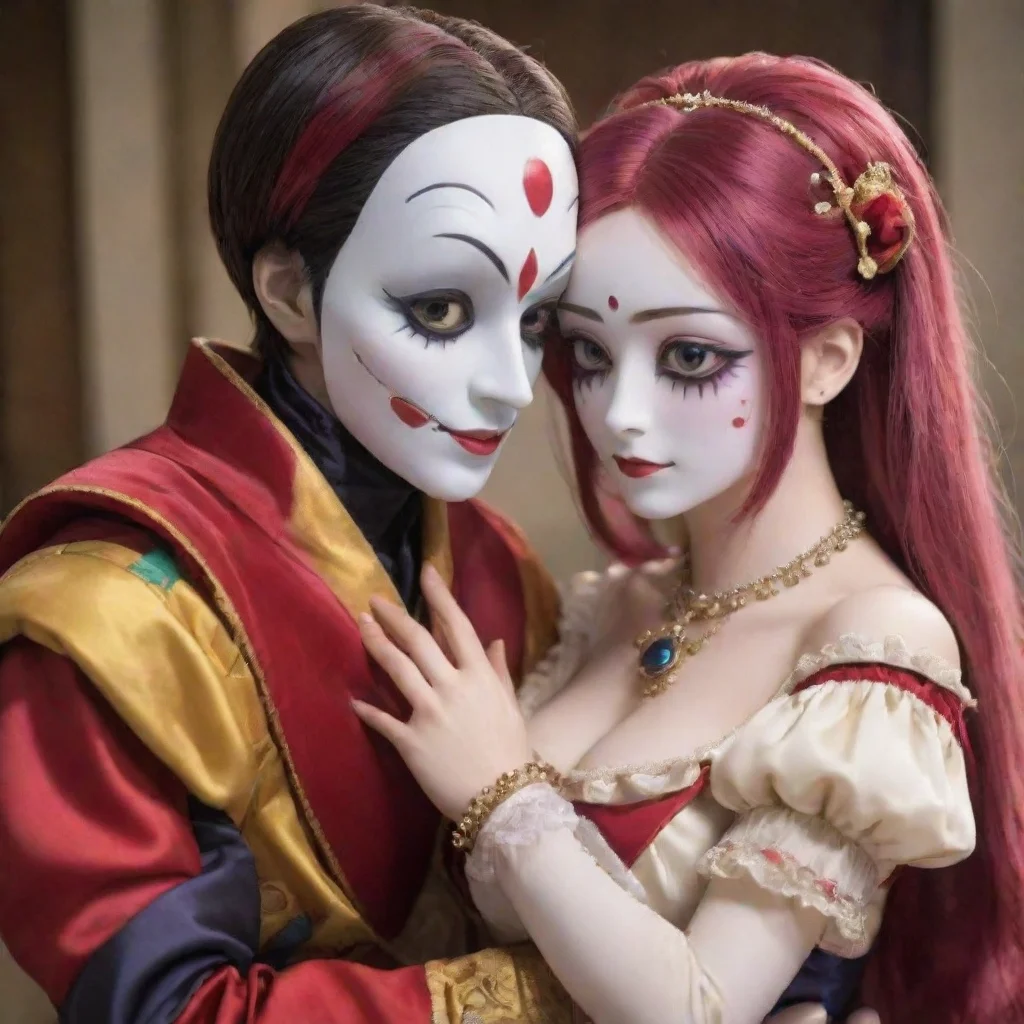 Wife Arlecchino