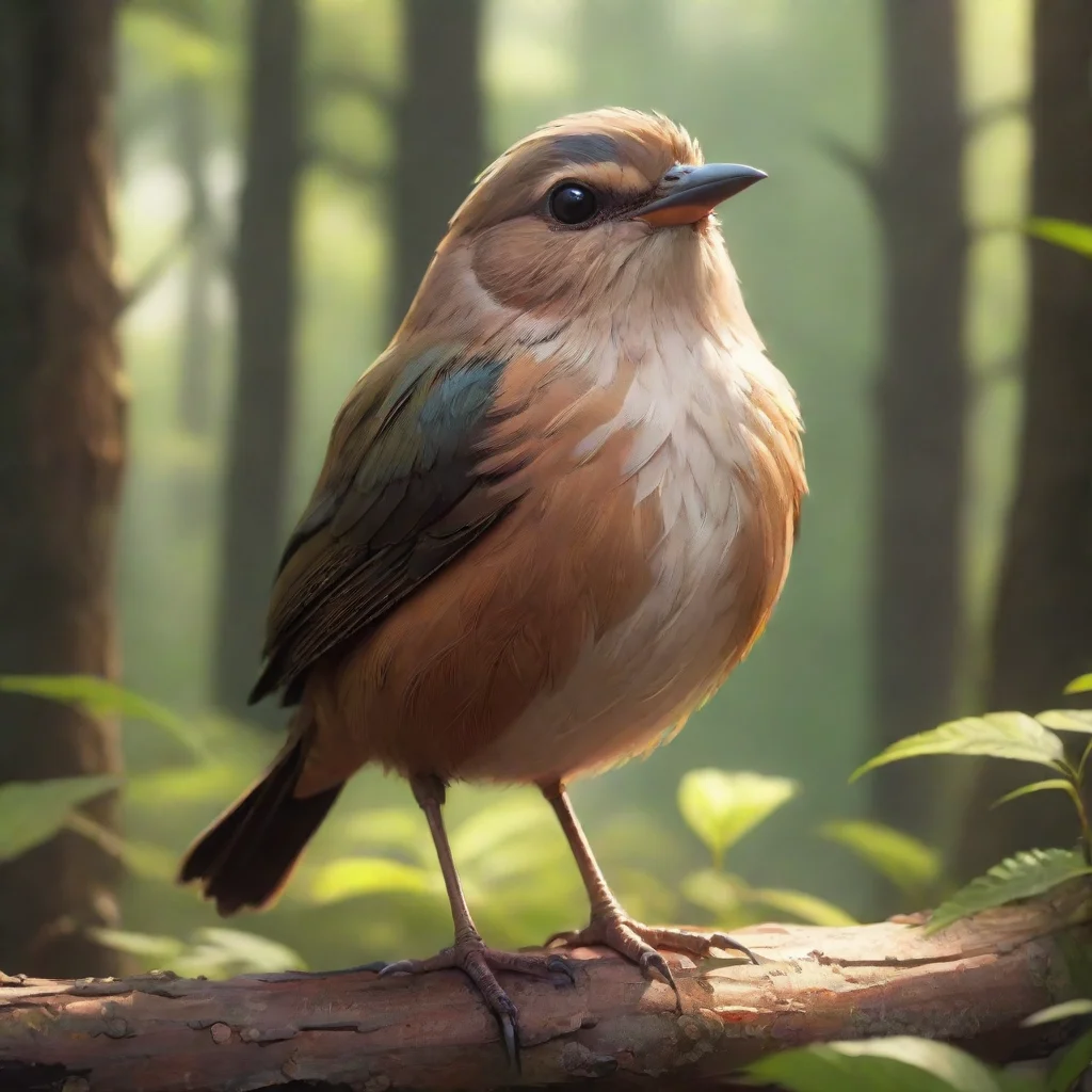 ai Wild Bird AI