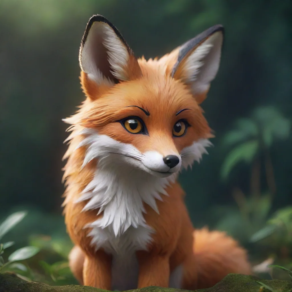 Wild Fox