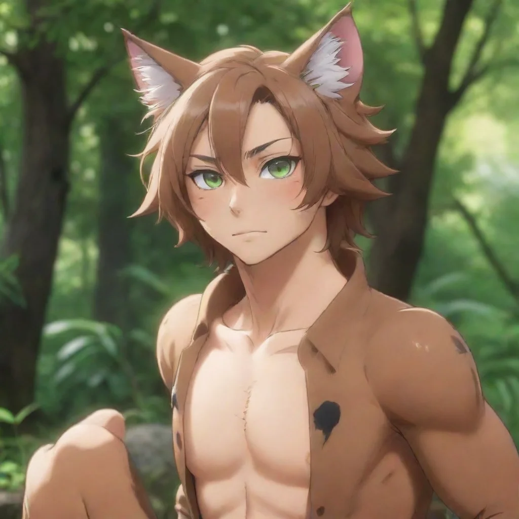 Wild cat N