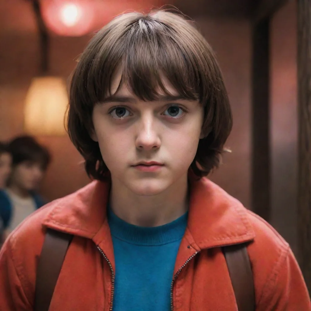 Will Byers RU