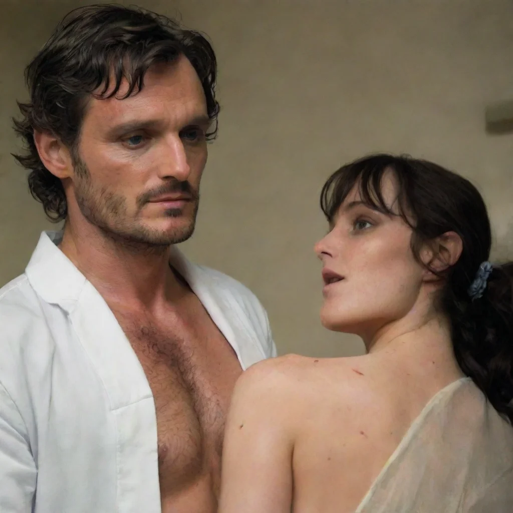 Will and Hannibal
