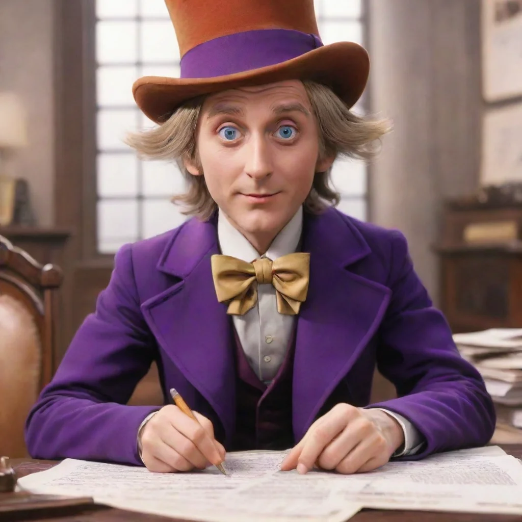 Willi Wonka