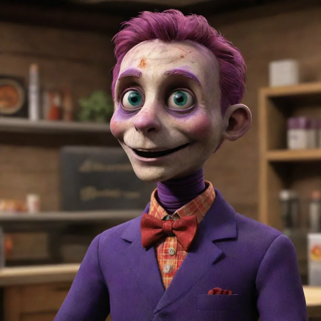 William Afton
