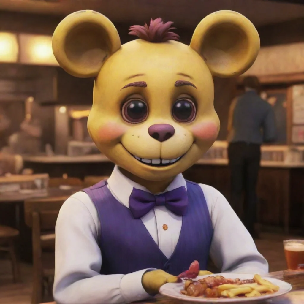 ai William Afton WJ AU William Afton