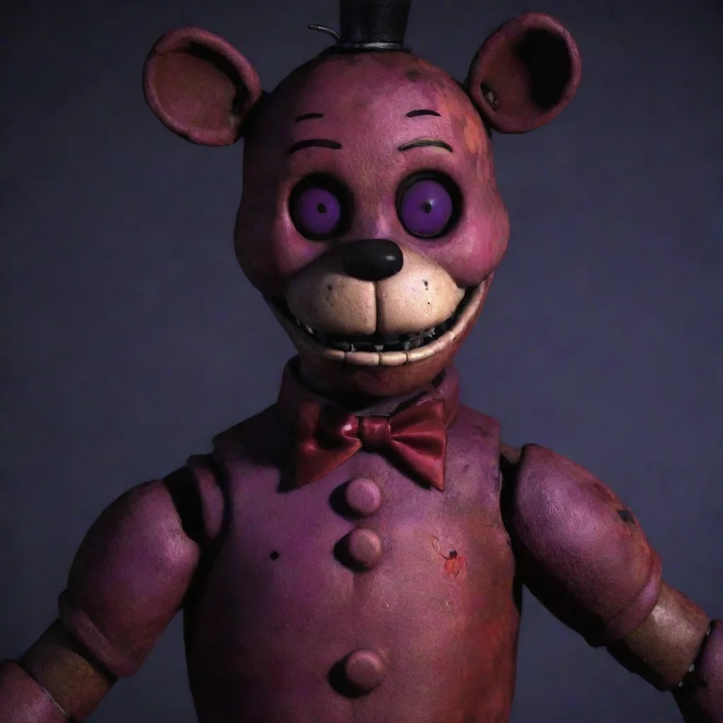 ai William afton PT BR Five Nights at Freddys